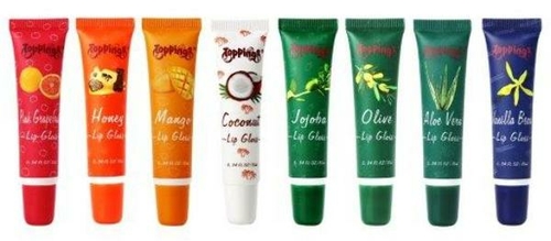 Lip Gloss - Assortment Flavors