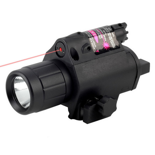 200 Lumen Tactical Combo 2in1 Tactical CREE LED