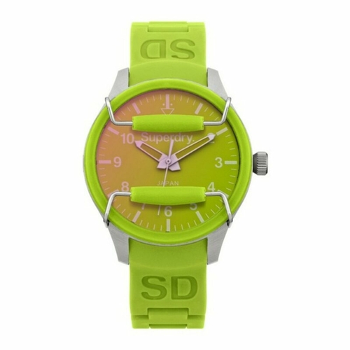 Ladies'Watch Superdry SYL125PN (Ø 39 mm)