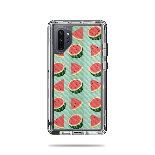 MightySkins CF-LIFNSG10PL-Watermelon Patch Carbon Fiber Skin for Lifep