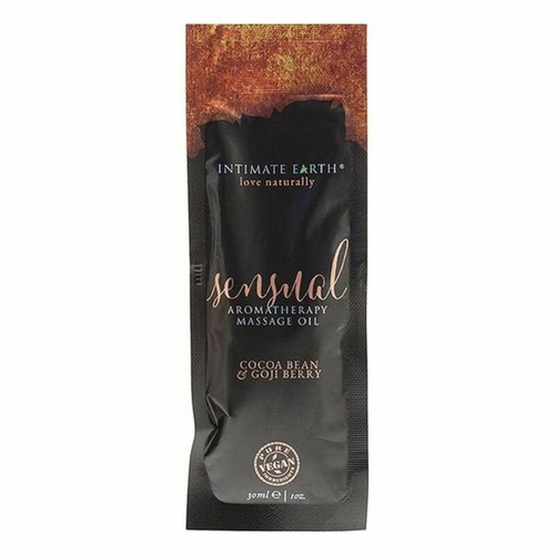 Erotic Massage Oil Intimate Earth Sweet (30 ml)