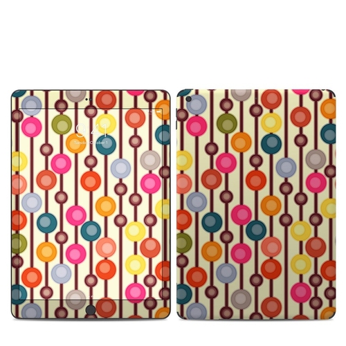 DecalGirl IPD7G-MCHACHCA Apple iPad 7th Gen Skin - Mocha Chocca