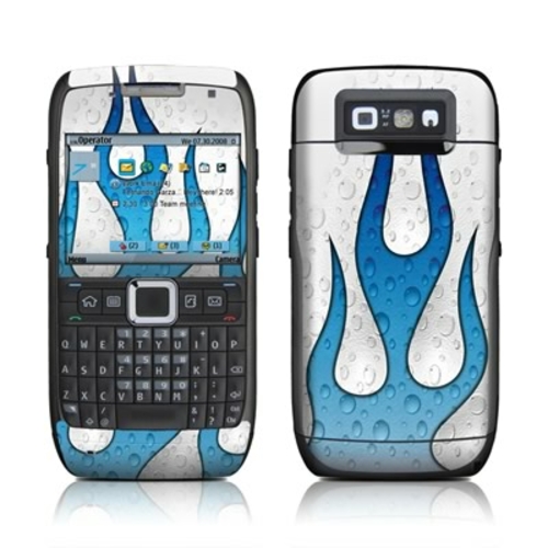 DecalGirl NE71-CHILL Cell Phones E71 Skin - Chill