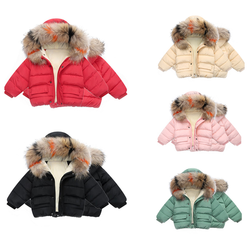 3 8Y Winter Warm Infant Kids Girls Boys Down