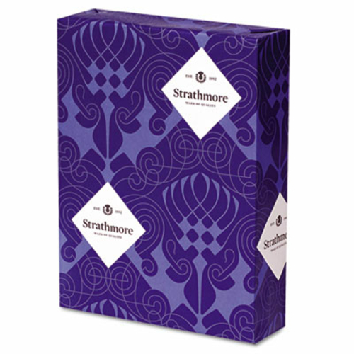 Mohawk 190-004 Premium Sulphite Business Stationery- 24 lbs.- 8.5 x 11