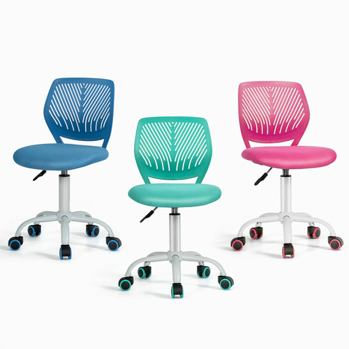 Children's Height Adjustable Computer / Office Chair