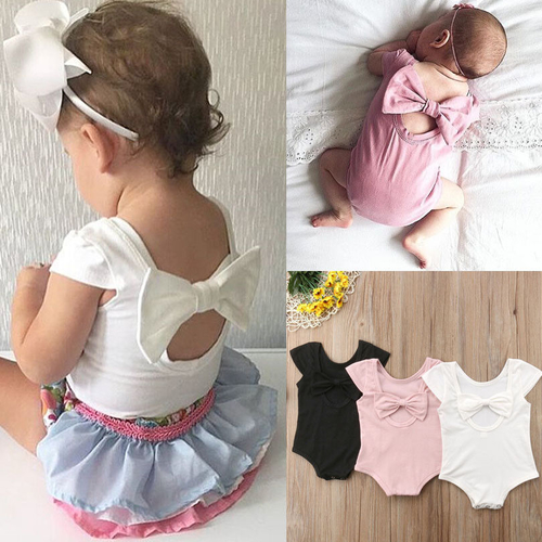 2018 Newly Summer Casual Toddler Baby Girls Boys