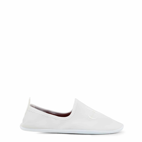 White Calvin Klein RE9729_WHITE-RED