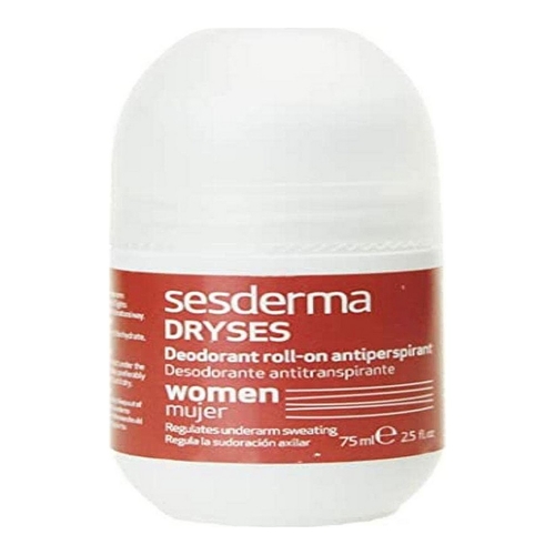 Roll-On Deodorant Sesderma Dryses Lady 75 ml