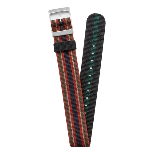 Watch Strap Timex BTQ391804D (ø 18 mm)