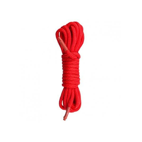 Bondage Rope 5M Red