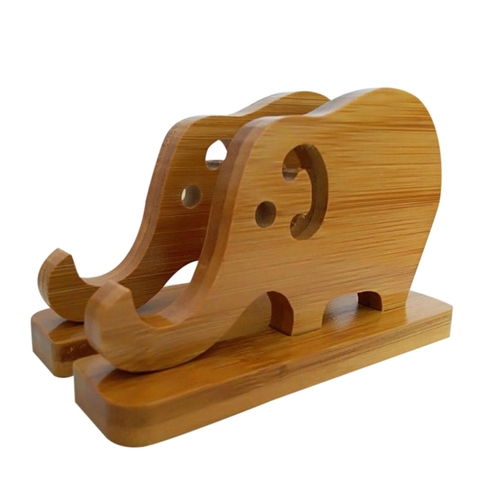 Style Universal Wooden Stand Desktop