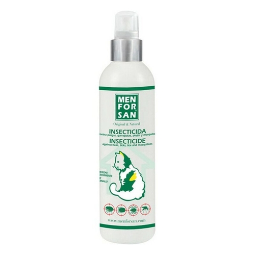 Insecticde Menforsan Spray Anti-parasitic Cats 250 ml