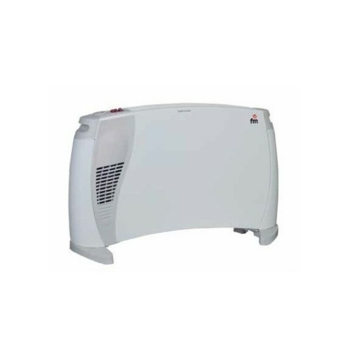 Electric Convection Heater Grupo FM RC1101 Turbo 2000W White