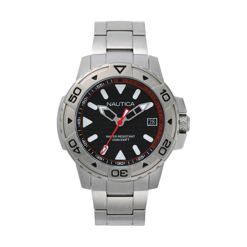 Men's Watch Nautica EDGEWATER (Ø 45 mm)