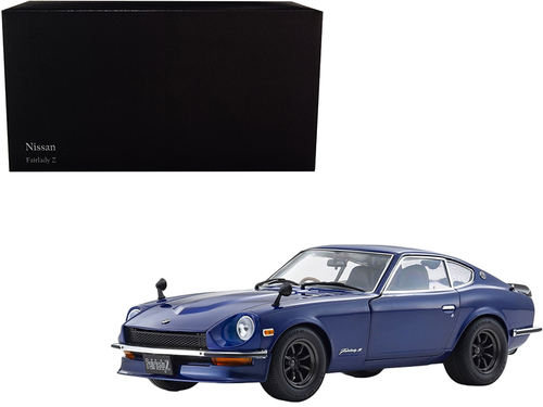 1970 Nissan Fairlady Z-L (S30) RHD (Right Hand Drive) Blue Metallic