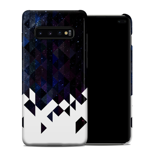 DecalGirl SGS10PCC-COLLAPSE Samsung Galaxy S10 Plus Clip Case - Collap