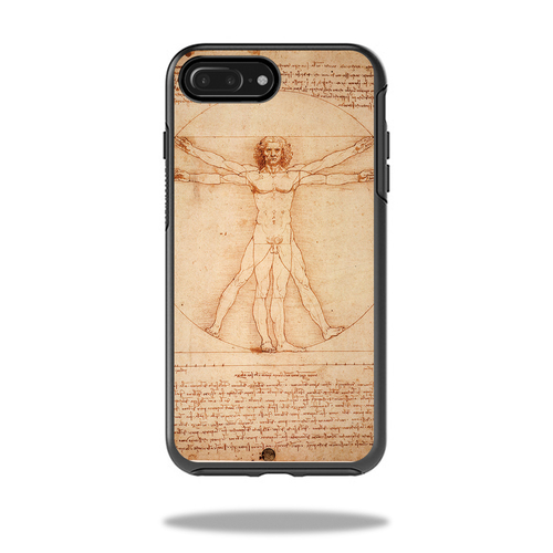 MightySkins OTSIP8PL-vitruvian man Skin for Otterbox Symmetry iPhone P
