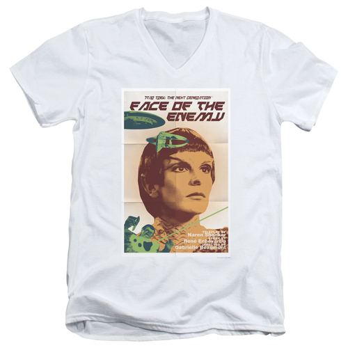 Trevco CBS2155-AV-2 Star Trek & Tng Season 6 Episode 14 Short Sleeve A