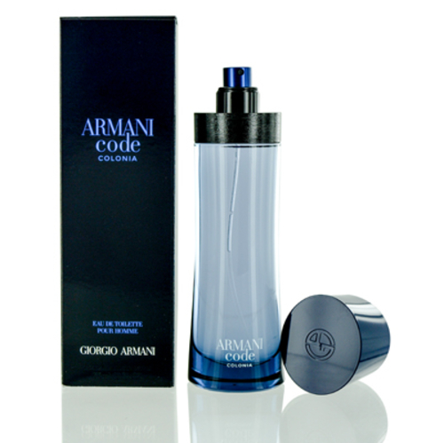 ARMANI CODE COLONIA EDT SPRAY