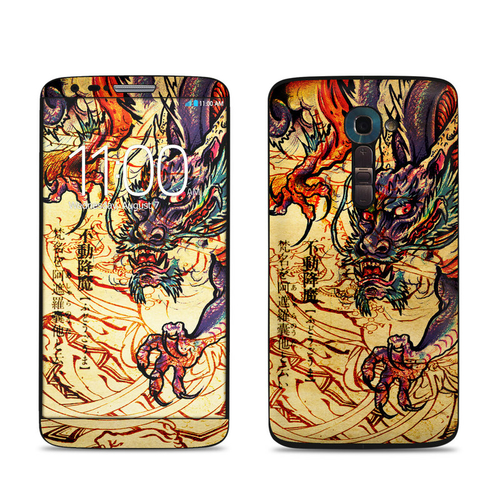 DecalGirl LGG9-DRGNLGND LG G2 VS980 Skin - Dragon Legend