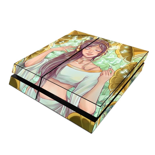 DecalGirl PS4-MISTRESSVOICE Sony PS4 Skin - Mistress Voice