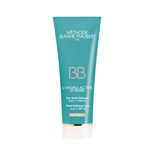 Protective Cream Jeanne Piaubert Hydro Active H Bb Light Medium Spf 20