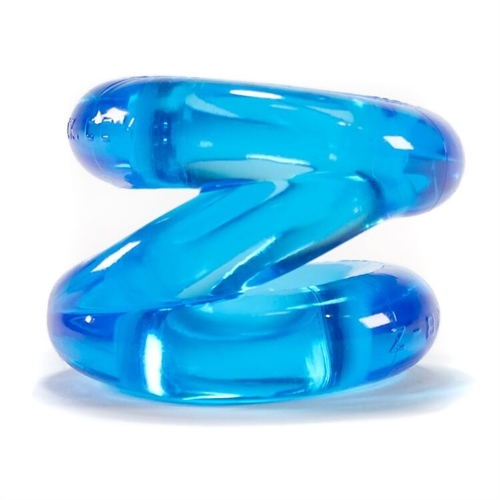 Z Ball Z Shaped Ballstretcher by Atomic Jock - Ice Blue