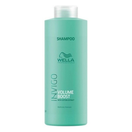 Volumising Shampoo Invigo Volume Boost Wella (1000 ml)