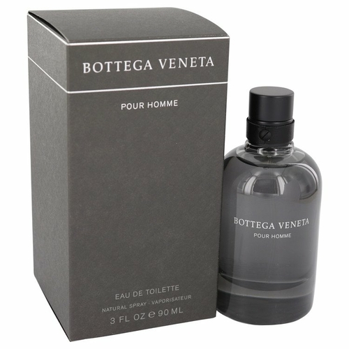 Bottega Veneta 537132 3 oz Eau De Toilette Spray for Men