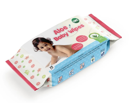 Aloe Baby Wipes