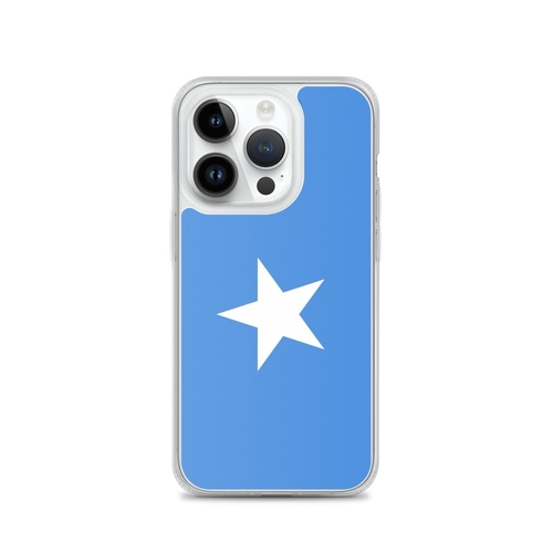 Coque de Télephone Drapeau de la Somalie