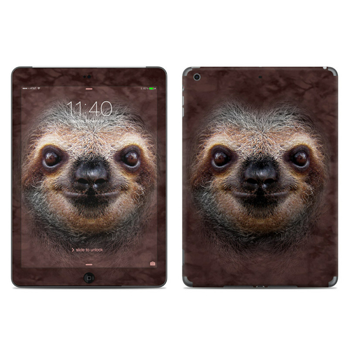 DecalGirl IPDA-SLOTH Apple iPad Air Skin - Sloth