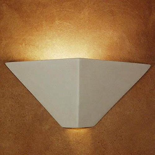 A19 1904 Gran Java Wall Sconce - Bisque - Islands of Light Collection