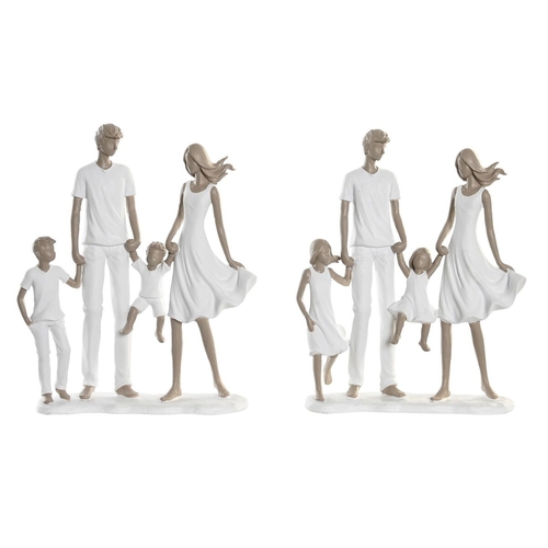 Decorative Figure DKD Home Decor 20,5 x 7,5 x 24,5 cm 20,5 x 6,5 x