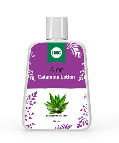 Aloe Calamine Lotion 100 ml