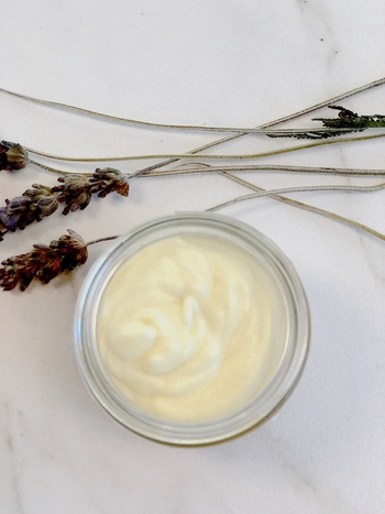 Organic Botanical Replenishing Facial Cream