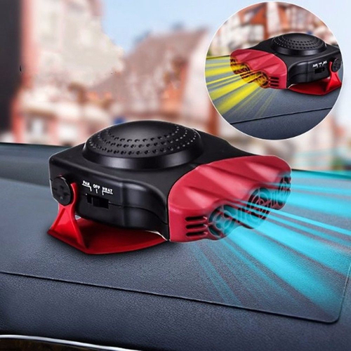 2 In 1 12V 150W Auto Car Heater Portable Heating