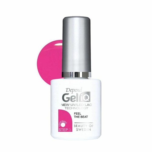 Nail polish Gel iQ Beter Feel the Beat (5 ml)