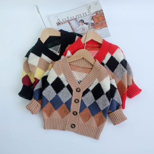 2019 Autumn Winter Fashion Baby Girls Boys Coat