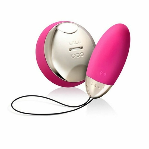 Egg Vibrator Lelo 5904 Cherry