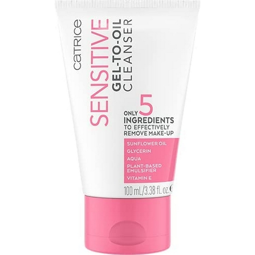 Facial Cleansing Gel Catrice Senstivie 100 ml