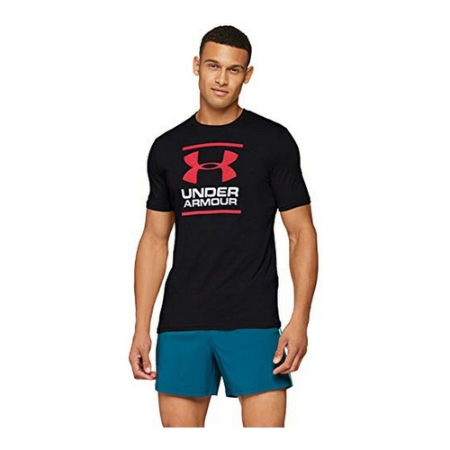 Men’s Short Sleeve T-Shirt FOUNTATION Under Armour 1326849 001