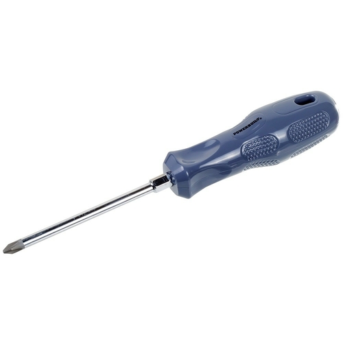 Powerbuilt #2X 4in Phillips Screwdriver - 646126