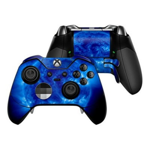 DecalGirl XBOEC-BGIANT Microsoft Xbox One Elite Controller Skin - Blue