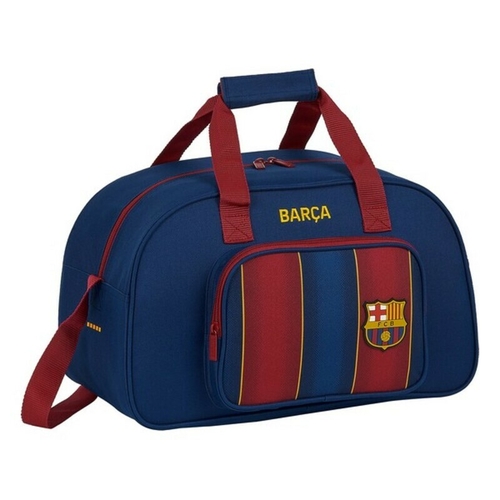 Sports bag F.C. Barcelona 20/21 40 x 24 x 23 cm Maroon Navy Blue