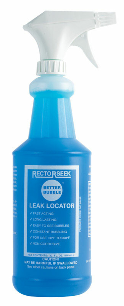 Rectorseal 4038972 Leak Locator Bubble Solution