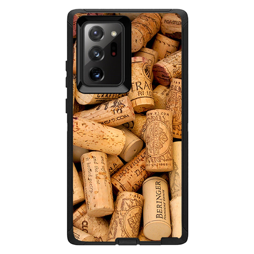 MightySkins OTDSAGNO20UL-Wino Skin for Otterbox Defender & Samsung Gal