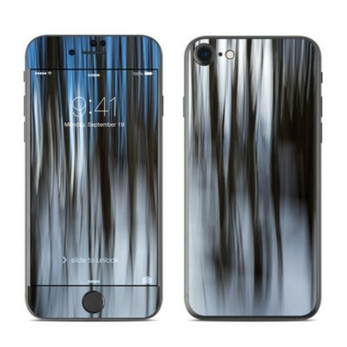 DecalGirl AIP7-ABSTFOREST Apple iPhone 7 Skin - Abstract Forest