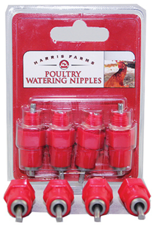 Harris Farms Llc 1263 Poultry Watering Nipple